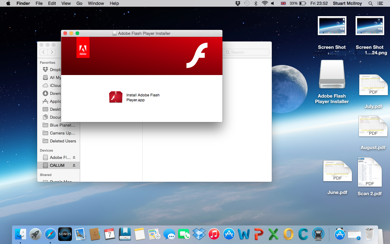 Adobe Flash Player Download Mac 10.6 8