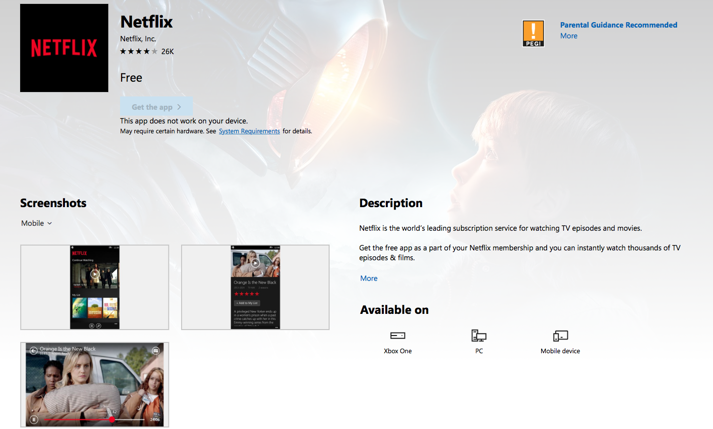 Can You Download Episode Off Netflix On Mac