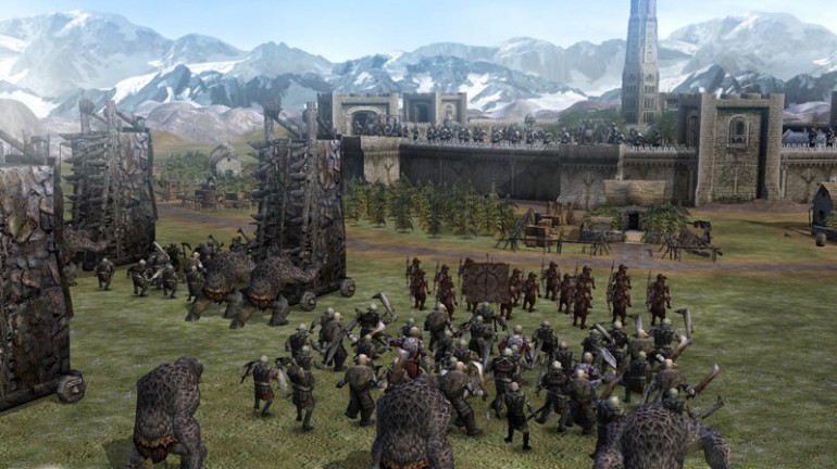 Battle for middle earth 2 download pc